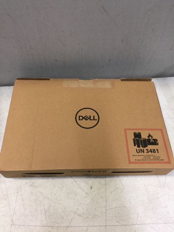 Photo 5 of Dell Inspiron 15 3501 15.6 inch FHD i7 Laptop - Intel Core i7-1165G7, 16GB DDR4 RAM, 512GB SSD, Intel Iris Xe Graphics, Bluetooth 5.0, WiFi, HDMI, Windows 10 Home - Black