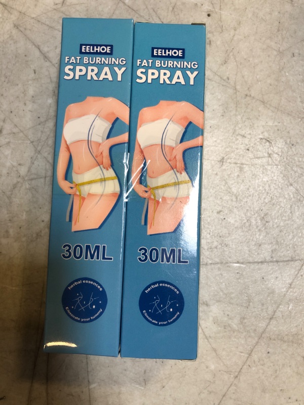 Photo 2 of 2 Pcs Saggy Skin Tightening Herbal Spray, Skin Tightening Spray, Fit Plus Skin Tightening Spray for Women Men Skin Body Spray (2 x 30 ml)
