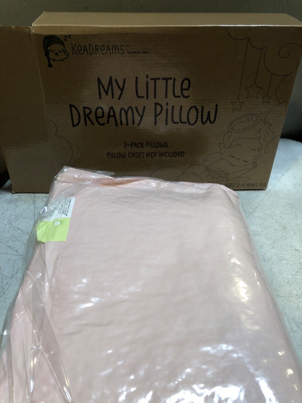 Photo 1 of 2 PACKPILLOWS 