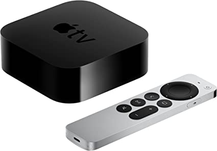 Photo 1 of 2021 Apple TV HD (32GB, 5th Generation)
