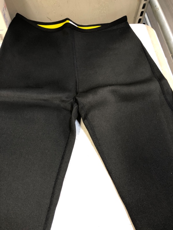 Photo 1 of WOMENS BLACK LONG PANTS XL 