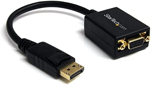 Photo 1 of StarTech STARTECH.COM DisplayPort to VGA Converter
