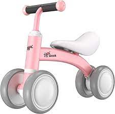 Photo 1 of 
Baby Balance Bike Cute Toys for 1 Year Old Boys and Girls 12-36 Months Toddler Bike Baby 