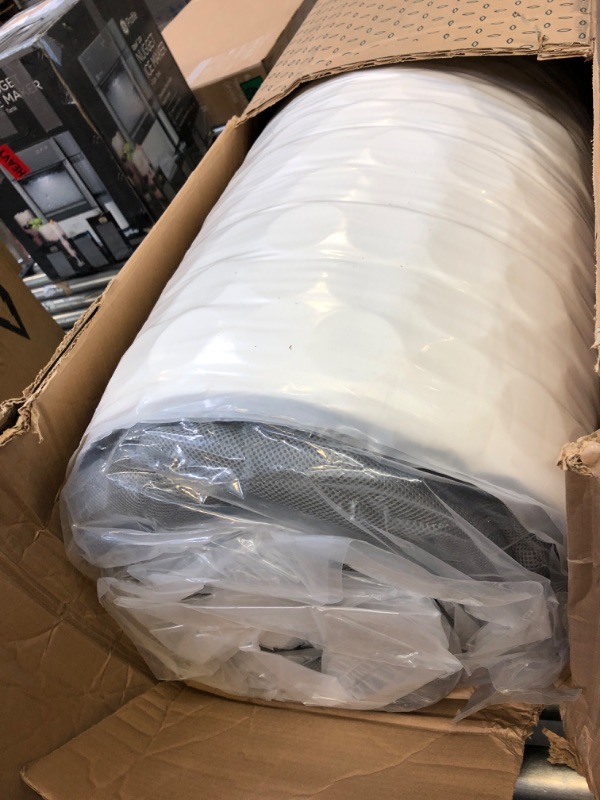 Photo 1 of ZINUS 10 Inch Support Plus Pocket Spring Hybrid Mattress / Extra Firm Feel / Heavier Coils for Durable Support / Pocket Innersprings for Motion SIZE KING 