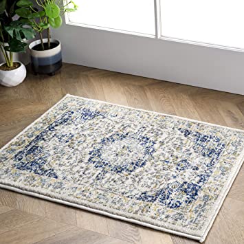 Photo 1 of Artistic Weavers Chester Boho Moroccan Area Rug,2' x 3',Grey
