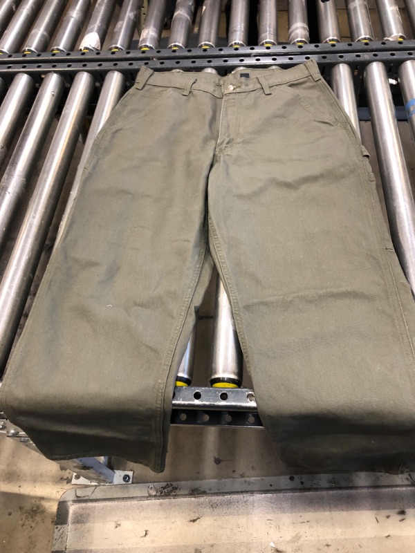 Photo 1 of 32x30 CARHARTT CARGO PANTS MEN 