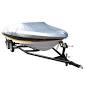 Photo 1 of 
Taylor Made Moor 'n Stor Boat Cover, 12'-14' Boat, 68" Beam