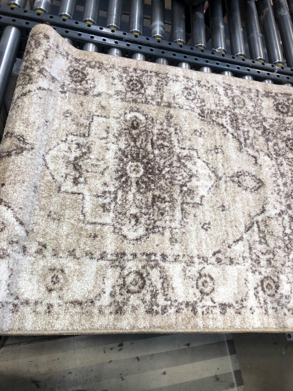 Photo 1 of BEIGE RUG 48 X 36