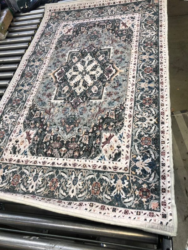 Photo 1 of 2 PIECE WASHABLE RUG 24 IN X 36 IN