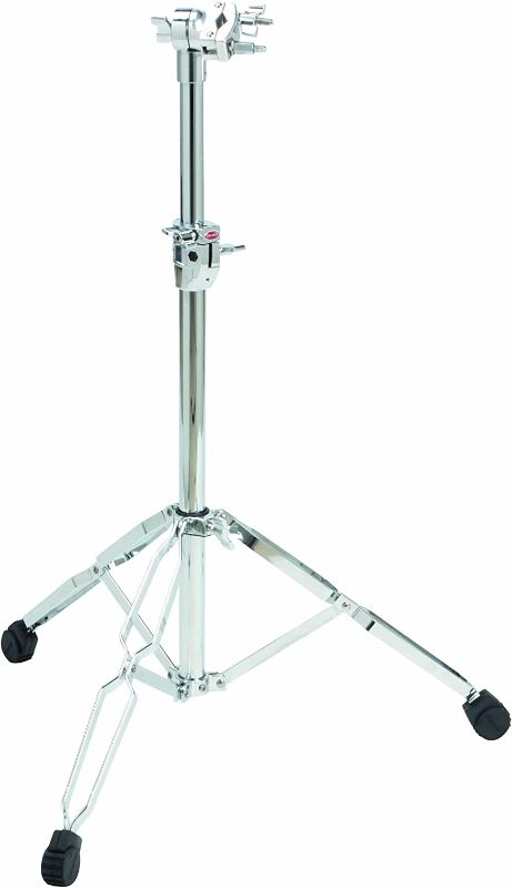 Photo 1 of 
Gibraltar 6713E HD Double Braced Electronics Mounting Stand