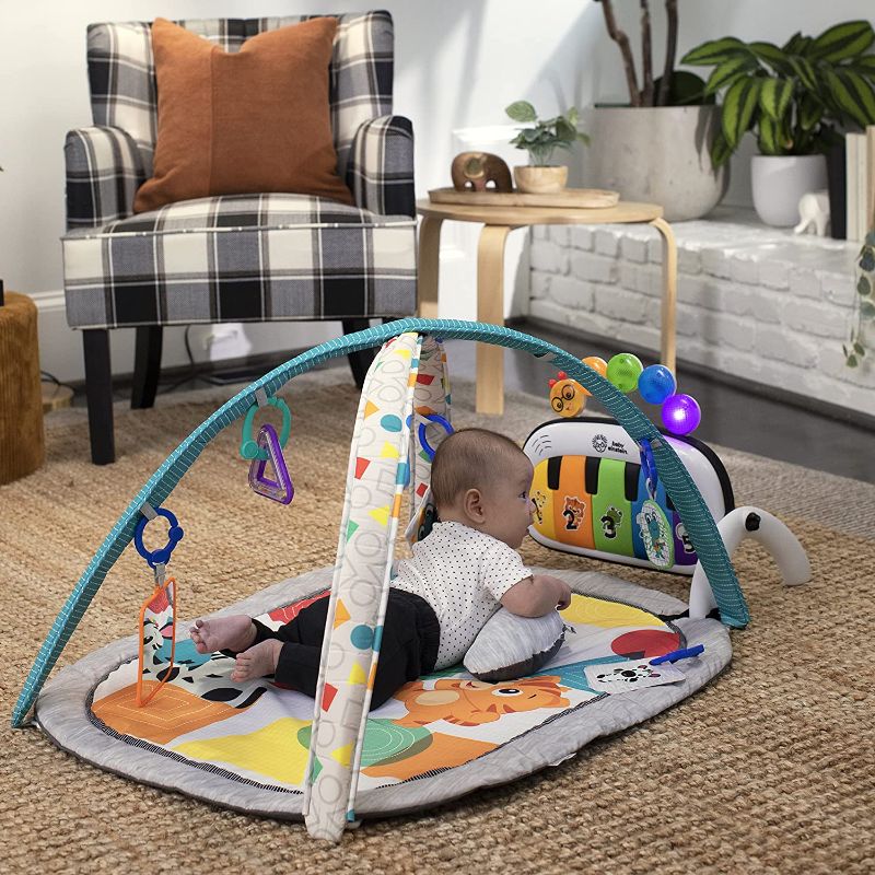 Photo 1 of Baby Einstein 4-in-1 Kickin' Tunes Music and Language Play Gym