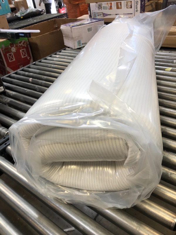 Photo 1 of 10" Memory foam mattress size twin 
