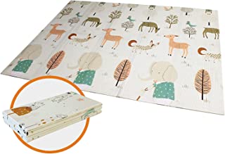 Photo 1 of Baby Folding mat Play mat Extra Large Foam playmat Crawl mat 
