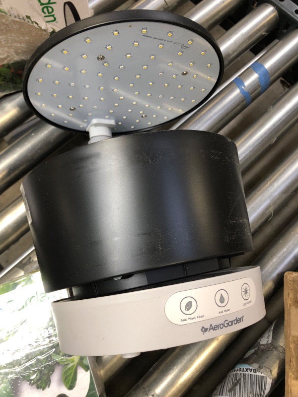 Photo 1 of AeroGarden Harvest 360 - Black