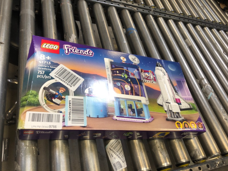 Photo 2 of 

LEGO Friends Olivia’s Space Academy 41713 Building Toy Set for Girls, Boys, and Kids Ages 8+ (757 Pieces)