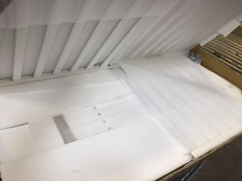 Photo 4 of Davinci Union 4-in-1 Convertible Crib in White, Greenguard Gold Certified
