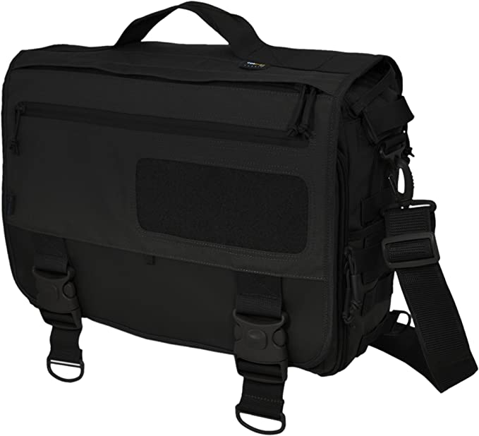 Photo 1 of HAZARD 4 MOD: Laptop-Messenger/Briefcase/Go-Bag w/MOLLE
