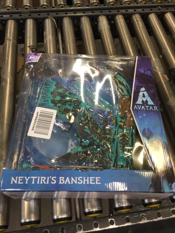 Photo 2 of Avatar - Neytiri's Banshee - McFarlane Toys
