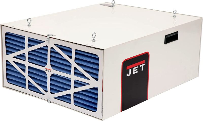 Photo 1 of JET AFS-1000B Air Filtration System, 1044 CFM, 3-Speed, 1Ph 115V (708620B)
