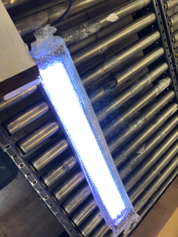 Photo 1 of Multicolor LED Light bar comes with remote 