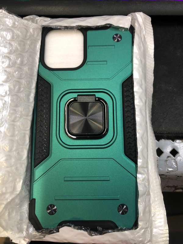 Photo 1 of  unknown size case (green)