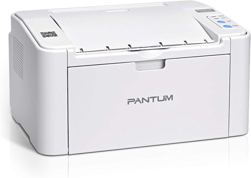 Photo 1 of Pantum P2502W Wireless Small Laser Printer Monochrome (Black and White) Wi-Fi Mobile Airprint Printing Home School Use
