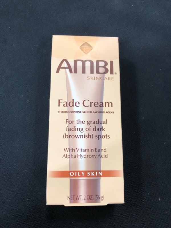 Photo 1 of Fade Cream For Oily Skin