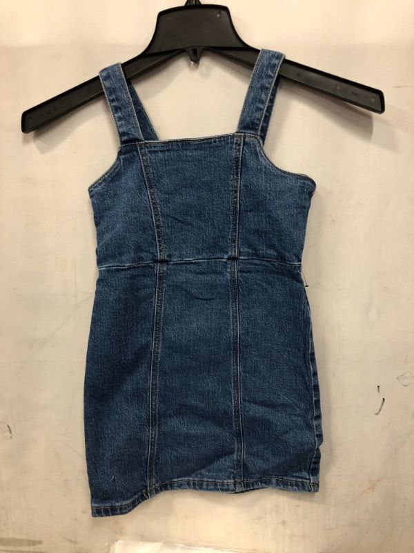 Photo 1 of Girls' Pinafore Dress - art class™ size S 6/6S