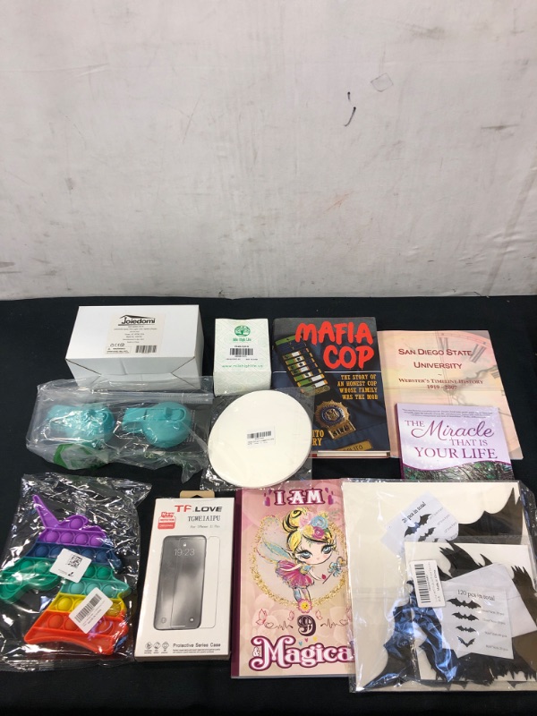 Photo 1 of 11 PC LOT, MISC ITEMS