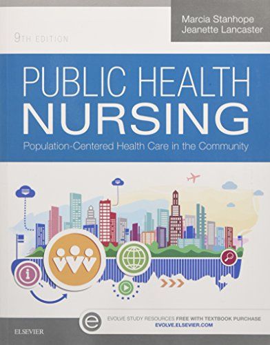 Photo 1 of Public Health Nursing: Population-Centered Health Care in the Community 9th Edition
