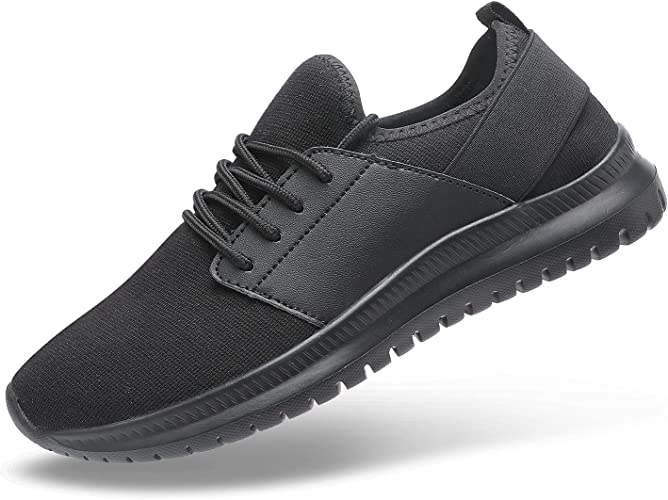 Photo 1 of BayQ Women's Tennis Shoes - Walking Fashion Sneakers - Sport Yoga Casual Service Running Lightweight
SIZE 7.5