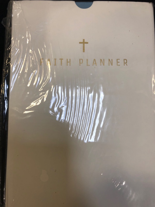 Photo 1 of 2022 FAITH PLANNER 