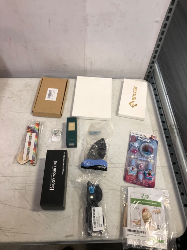 Photo 1 of 10PC LOT, VARIOUS MISC ITEMS