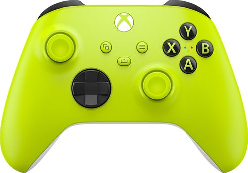 Photo 1 of Microsoft Xbox Wireless Controller - Electric Volt