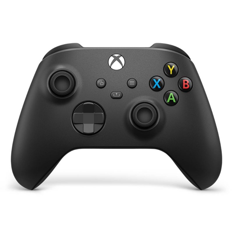 Photo 1 of Microsoft Xbox Wireless Controller - Carbon Black