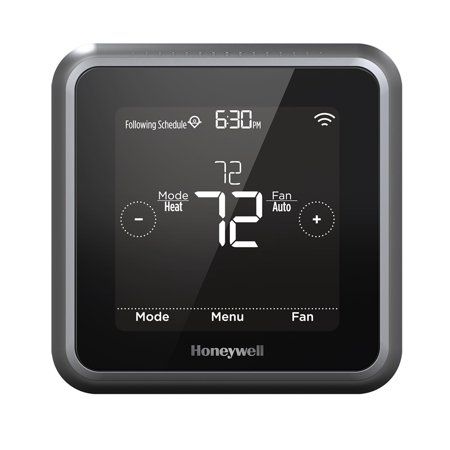 Photo 1 of Honeywell RCHT8610WF2006/W Lyric T5 Wi-Fi SMART Thermostat