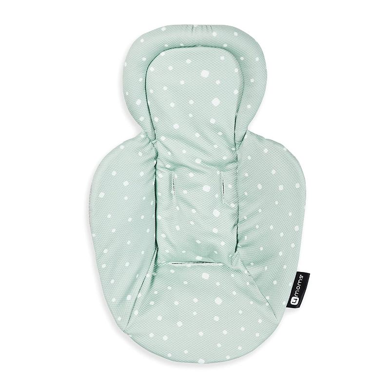 Photo 1 of 4moms RockaRoo and MamaRoo Infant Insert for Newborn Baby and Infant, Machine Washable, Cool Mesh Fabric, Modern Design