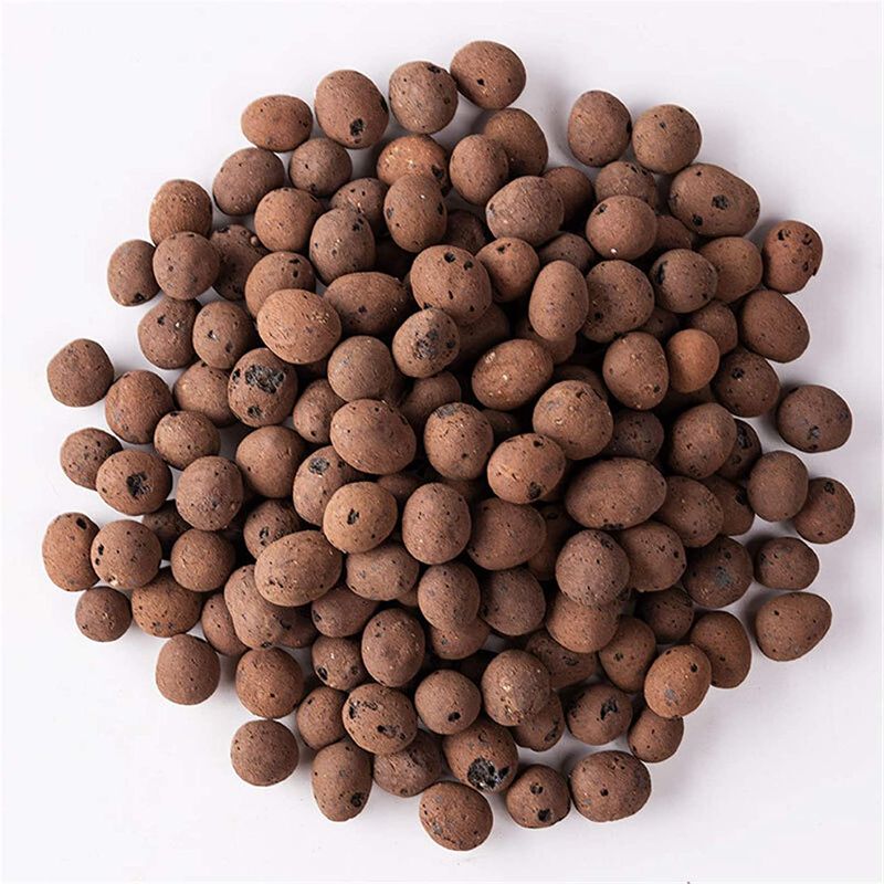 Photo 1 of 3 LB ORGANIC EXPANDED CLAY PEBBLES , FOR SOIL HYDROPONIC ROCKS , INDOOR PLANTS ETC 