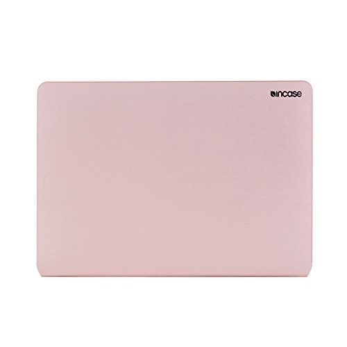 Photo 1 of Incase Snap Jacket for 13-inch MacBook Pro Thunderbolt 3 (USB-C) Rose Quartz