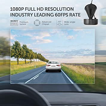 Photo 1 of VAVA 1080P Dash Cam --Factory Seal