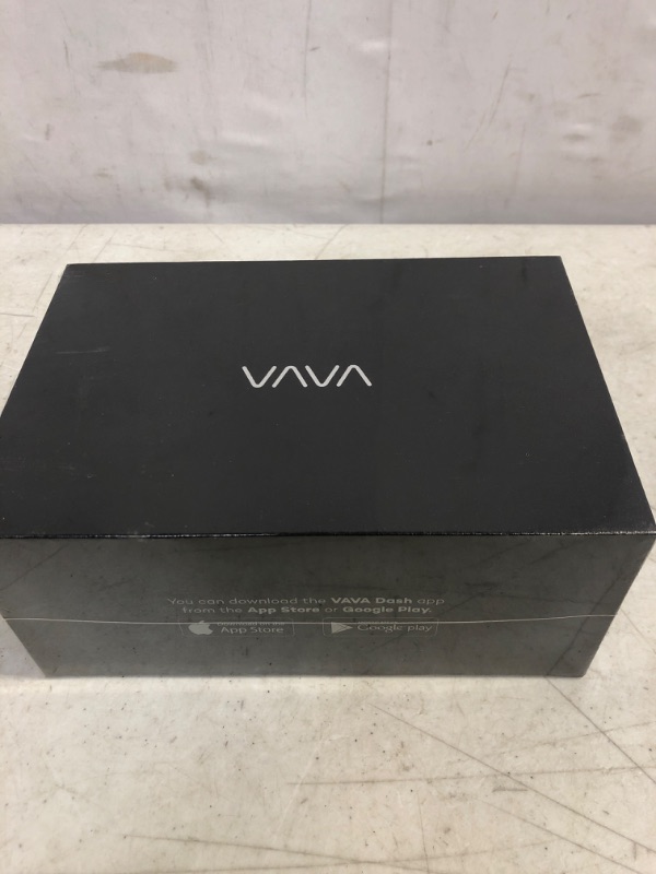 Photo 2 of VAVA 1080P Dash Cam --Factory Seal