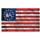 Photo 1 of 2A 2nd Amendment American Flag 3x5 Feet Outdoor Betsy Ross Second Amendment Flag Banner Vintage US Flags Printed 100D Polyester with Grommets for Room House Garden Front Yard Patriotic Decorations-- Factory Seal