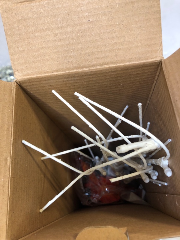 Photo 1 of Maple Tree Lights - 21.5in 24LED Artificial Maple Tree Light w/20LED String Lights, Fairy Spirit Night Lamp, Fall Lighted Table Decor for Halloween Thanksgiving Christmas, Battery Operated