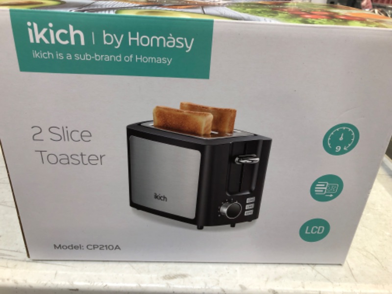 Photo 1 of 2 Slice Toaster Factory Sealed