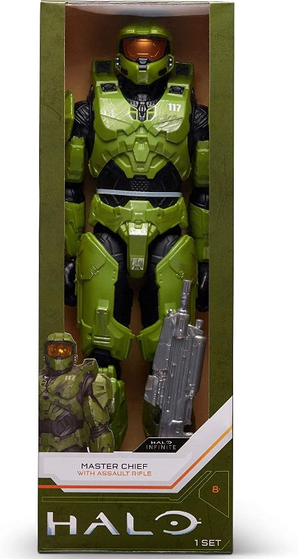 Photo 1 of HALO 12" Figure – Master Chief
