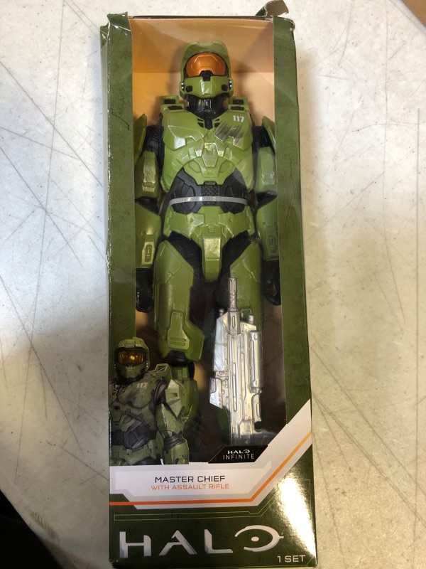 Photo 2 of HALO 12" Figure – Master Chief
