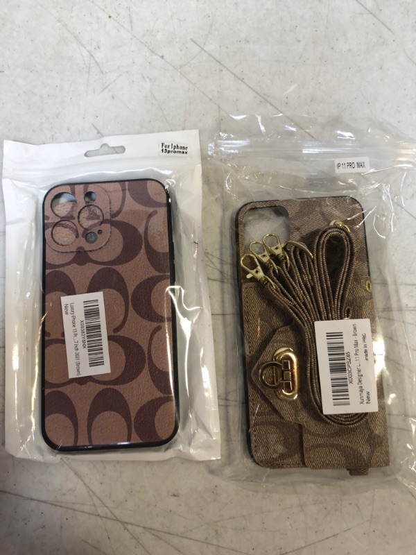 Photo 1 of 2PC LOT, PHONE CASES 
