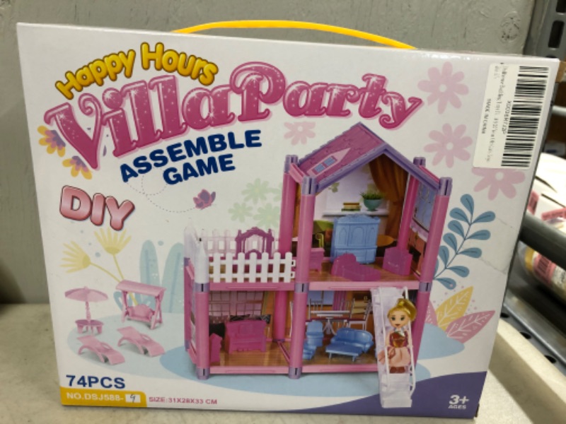 Photo 1 of DollHouse Toy---factory sealed