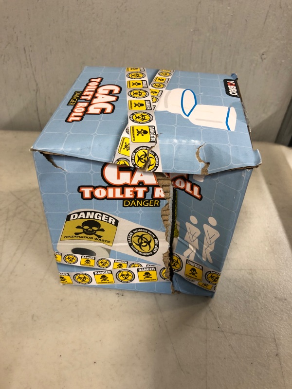 Photo 2 of YOBRO Novelty Toilet Paper, Valentines Day Toilet Paper, Gag Gifts for Men and Women, Funny gift for Christmas Stocking Stuffers Party Favors,Gift for Your Friends in Special Festival, 1 Roll, Yellow