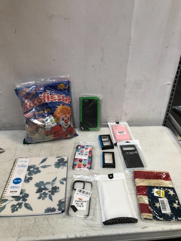 Photo 1 of 10 PC LOT, MISC ITEMS CANDIES EXP:JAN 4/2023